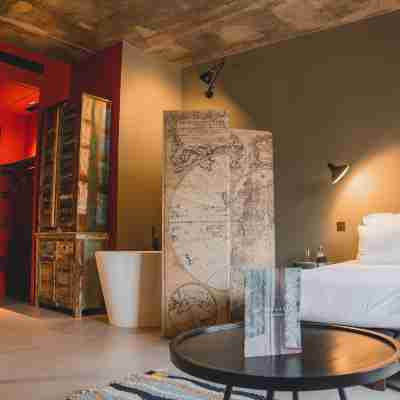 Hôtel La Zoologie Rooms