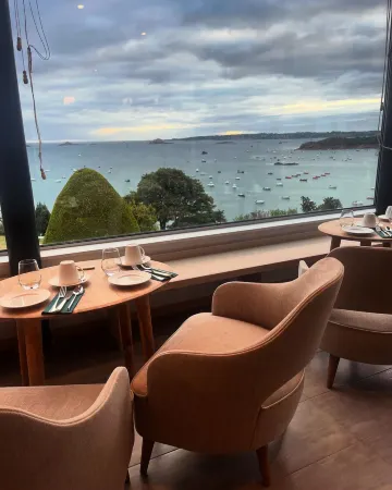 Logis Hôtel de Carantec Отели в г. Карантек