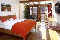 Hotel Gut Hühnerhof Hôtels à : Bad Soden-Salmunster