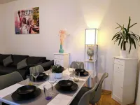 CaSa Apartment East Field - 5 beds, family-friendly, fully equipped