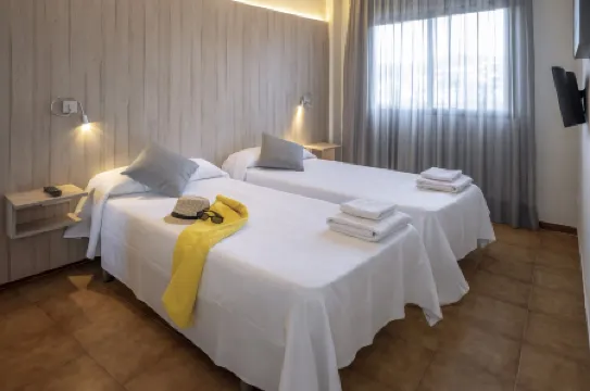 託薩公園GHT公寓式酒店