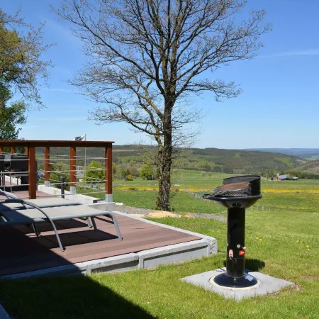 Charming Chalet in Vielsalm