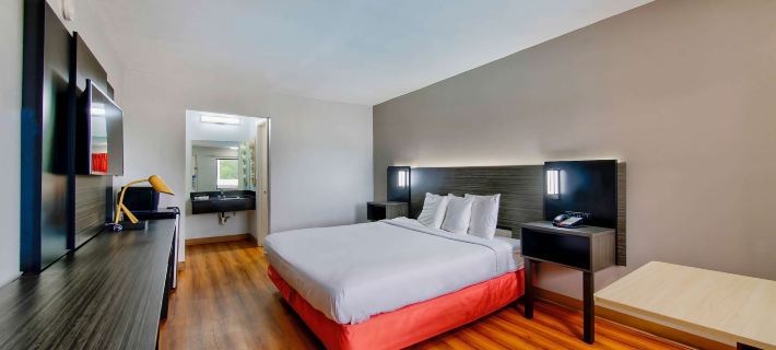 Motel 6 Gainesville, GA Hotele w: Hall County