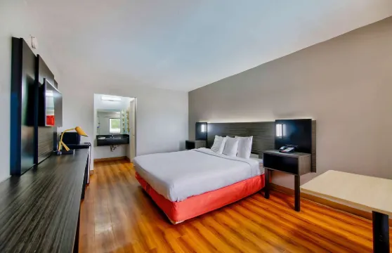 蓋恩斯維爾6號汽車旅館