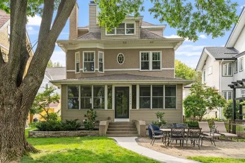 Harriet House - Bungalow