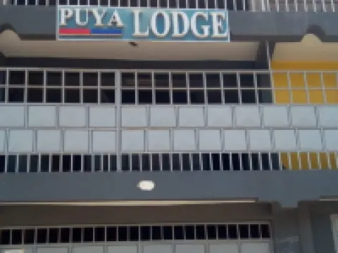 Puya Lodge Hotels in Central