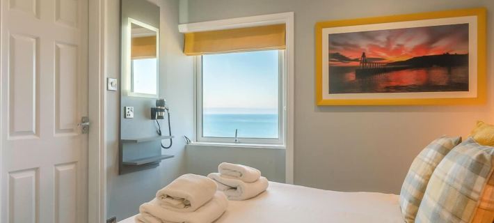 Riviera Guesthouse Hotels in Whitby