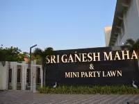 Sri Ganesh Mahal Hotels near Pondicherry University Beach