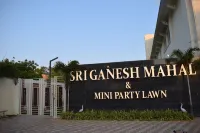 Sri Ganesh Mahal Hotel dekat Pondicherry University Beach