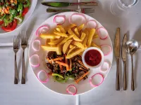 Sunshine Bay Hotel - Adults Only - Frühstück