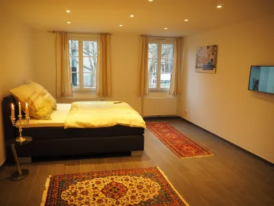 ホテル ハバナ マインツ専門大学周辺のホテル