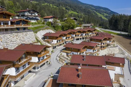 Chalet in Neukirchen Near Ski Lift