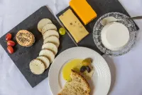 Mosta Dome B&B - breakfast