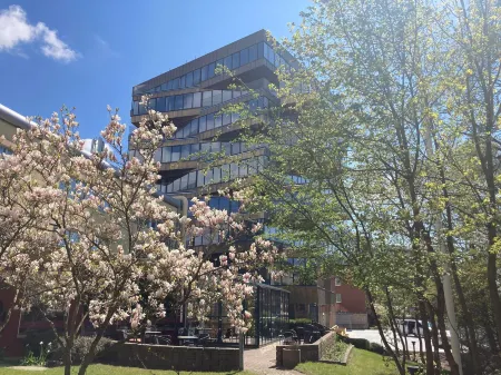 Place Lund Отели в г. Fladie