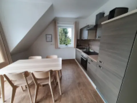 ハウス タイビーアヴェーグ アウリッヒのホテル