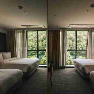 오엔시티호텔 Rooms