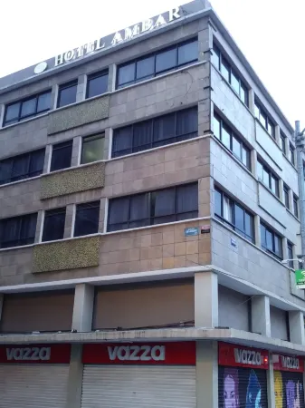 Hotel Ambar Отели рядом с достопримечательностью «Музей карикатур»