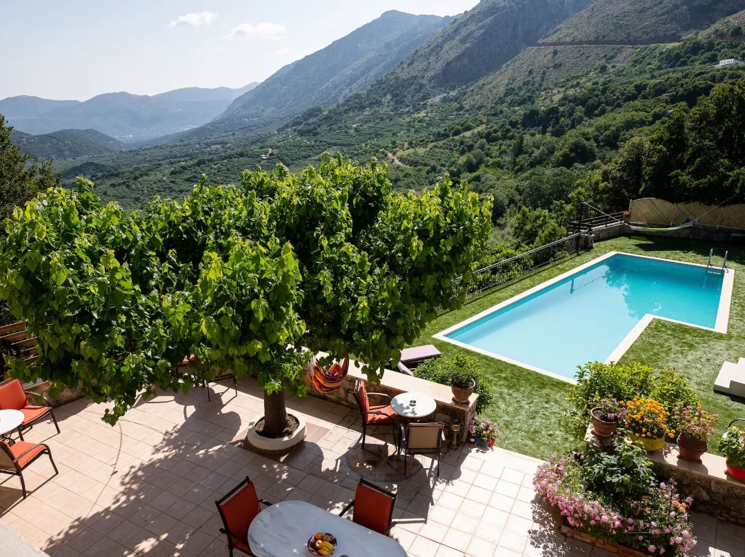 Metohi Nature Living - Greece