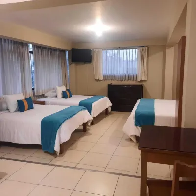Nasara Hotels in Jose Luis Bustamante District