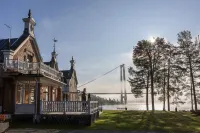 Björkuddens Hotell & Restaurang Hotel a Kramfors