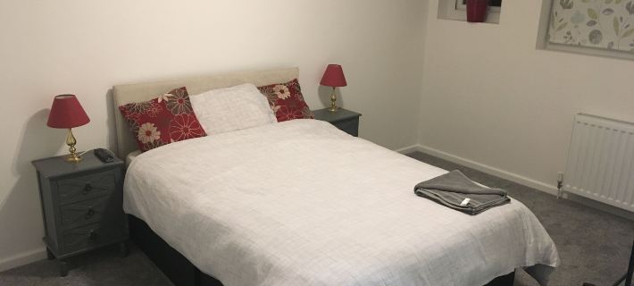 Grace Apartments - Living Stone 1 Hotels in Ashford