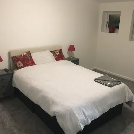 Grace Apartments - Living Stone 1