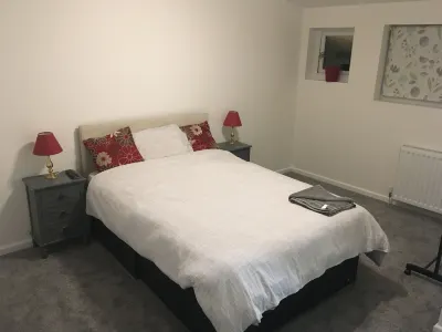 Grace Apartments - Living Stone 1