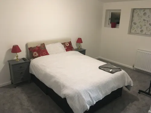 Grace Apartments - Living Stone 1