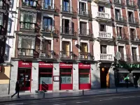 Hostal Abel Victoriano Hotels in der Nähe von Edificio España