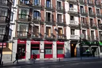 Hostal Abel Victoriano Hotel in zona Glorieta de Quevedo
