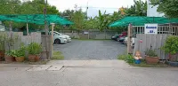 DD曼申旅館 - 停車場