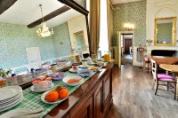 Domaine de Launay Blot Resort, Demeure de Prestige Hotels in Mont-Dol