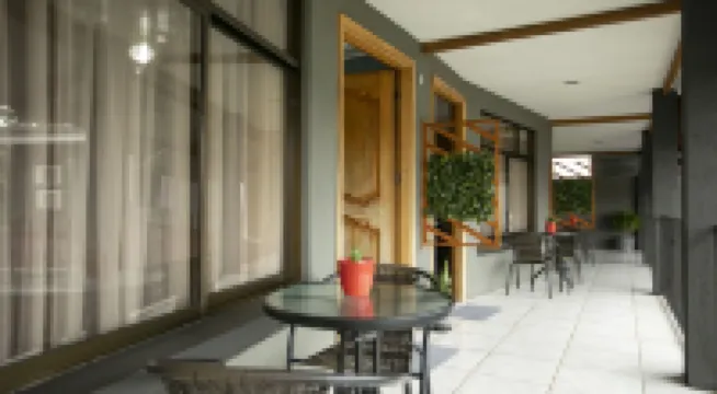 Coati阿雷納爾旅店