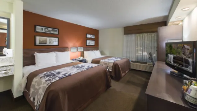 Sleep Inn North Charleston Ashley Phosphate Hotels in Charleston County