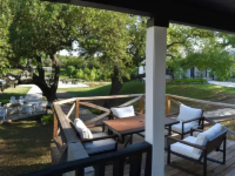 Tillman Resort ブランコのホテル