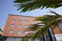 ホテルスタチャーイン スタチュー・オブ・ユニティ周辺のホテル