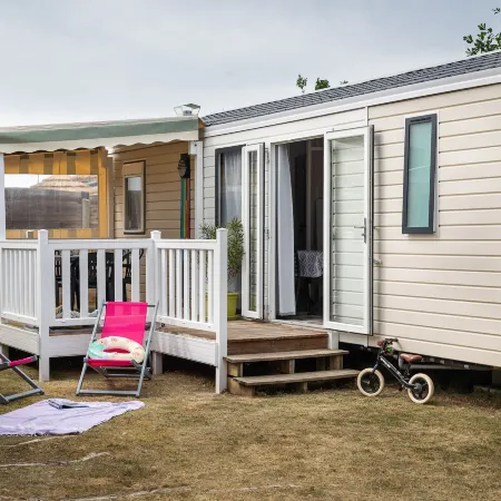 Camping la Prairie