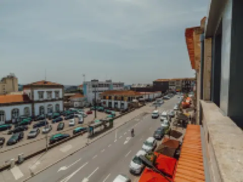 Courtyard Oporto Design Apartment F Hotels in der Nähe von Estádio do Dragão