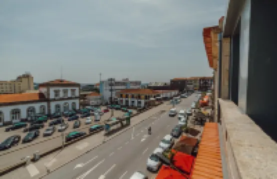 庭院奧波託設計公寓F