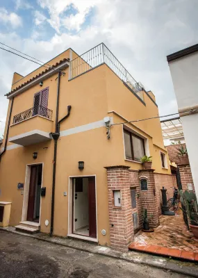 Euthymus Apartment Calabria- Jasmine Coast Hotels in Province of Reggio Calabria