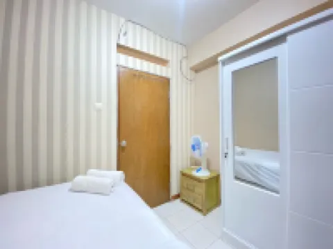 Spacious 2Br at Gateway Ahmad Yani Apartment Hotels near Saung Angklung Udjo