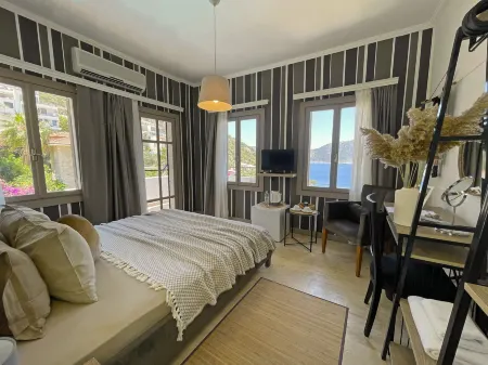 Matiana Hotel Отели рядом с достопримечательностью «Kaputas Beach»