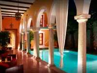 Hotel Hacienda Mérida Hôtels à : Mérida