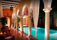 Hotel Hacienda Mérida