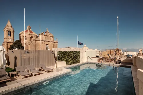 Palazzo Castagna Hôtels à : Hal Luqa