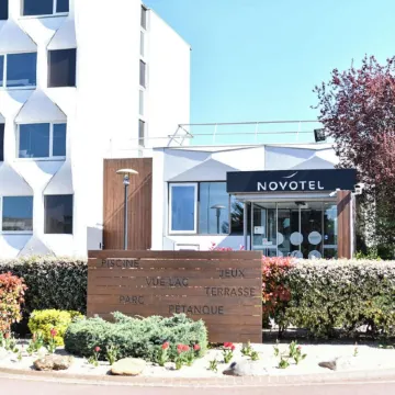 Novotel Paris Créteil Le Lac