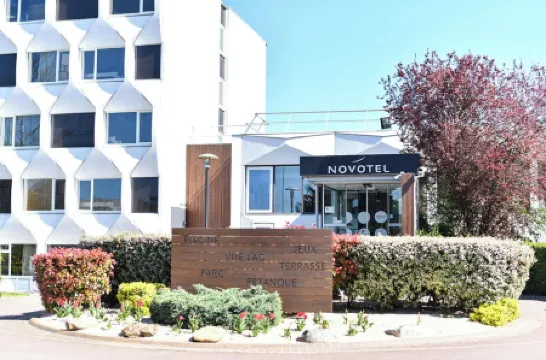 Novotel Paris Créteil Le Lac