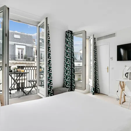 Hotel Elysees Opera