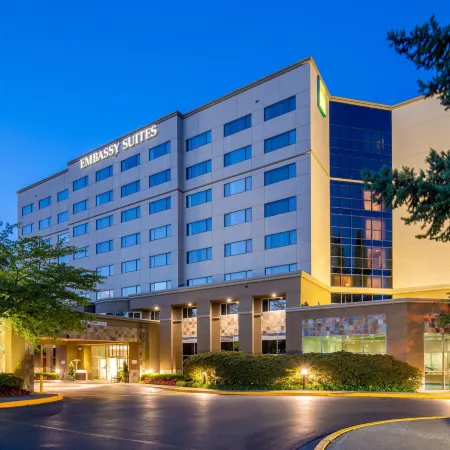 Embassy Suites by Hilton Seattle Tacoma International Airport
