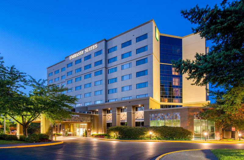 Embassy Suites by Hilton Seattle Tacoma International Airport